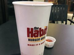 畅饮杯-The Habit Burger Grill 哈比特汉堡(爱琴海店)