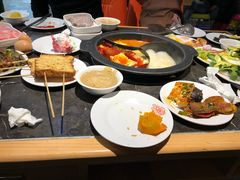 -火锅岛潮牌自助餐厅(天津天佑城店)