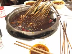 -水碾河刘老大串串香(水碾河路店)