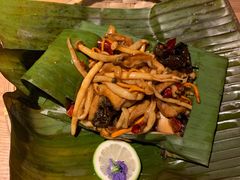 包烧杂菌-云水瑶意境云南菜餐厅(大悦城店)