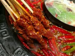 -蜀大侠火锅(建设路第五大道店)