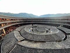 -福建土楼(南靖)景区
