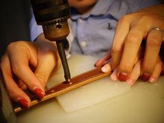 -零几体验diy皮具工作室(振业城店)