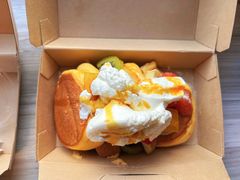 -幸せのパンケーキ(心斎橋店)