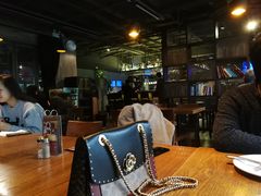 大堂-Geneva日内瓦餐厅(西郊宝成花苑店)