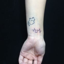 -椿树下·Tattoo纹身工作室