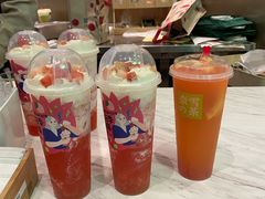 -奈雪的茶(市百一店)