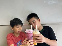 -喜茶(广州滨江宏岸店)