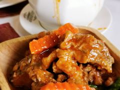 冷酸鱼-小白桦西餐厅