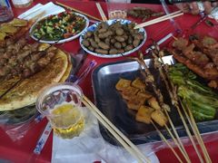 -新疆兄弟烧烤(凤凰美食街店)