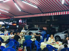 大堂-霸王虾(湘江世纪城店)