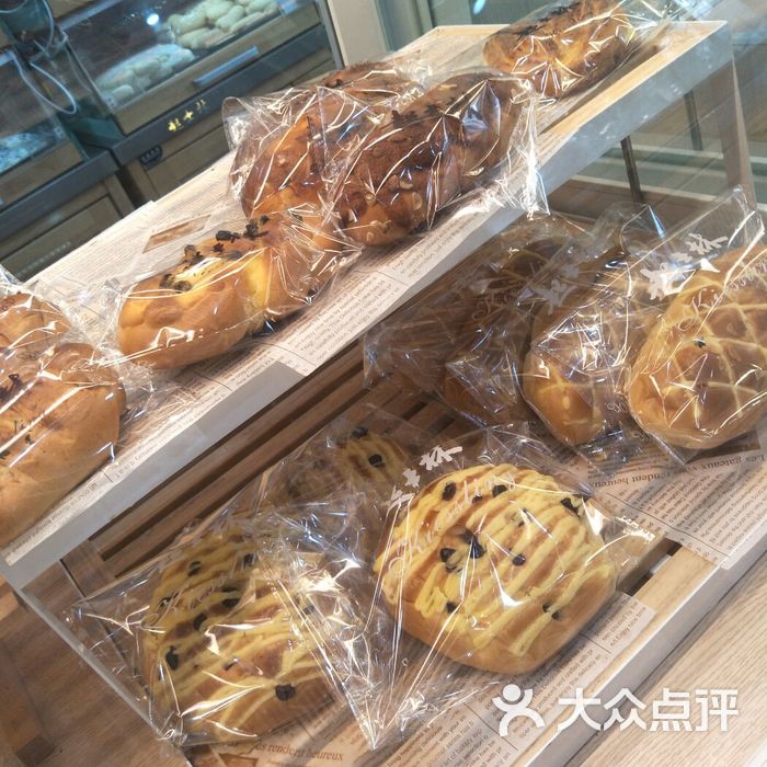 起士林西饼屋蔓越莓饼干图片-北京面包甜点-大众点评网