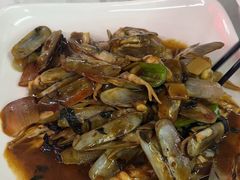 鼓汁炒圣子皇-嘉升大排档(番禺总店)