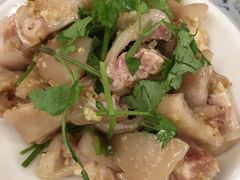 沙姜猪手-繁仔牛杂(石排店)