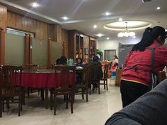 大堂-小本鸡饭店(滨江白马湖店)