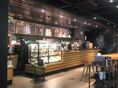 -星巴克(北京长安商场店)