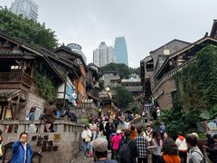 -重庆十八梯传统风貌区