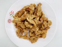 酥肉-北大家园食堂