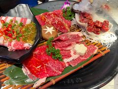 -猫爪爪原切自助烤肉(观音桥阳光世纪店)