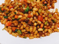 牛肉炒疙瘩-紫光园(吕家营店)