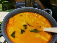 冬阴功海鲜汤-帕蓝·暹罗料理(大学路店)