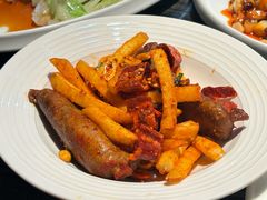 -青红之间·新派融合川菜(慈云寺店)
