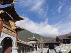 -冕宁灵山寺