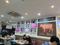-大志牛肉火锅(天健花园店)