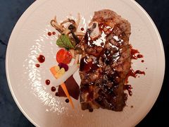牛仔骨-岸芷汀兰·法餐牛排