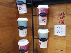 -茶颜悦色(雨花亭凯德二楼店)