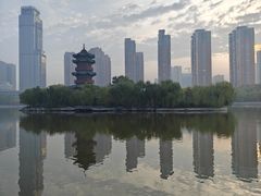 -迎泽公园