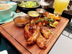澳洲谷饲牛肋条-拾挚扒房(招商花园城店)