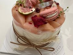 -小苍兰风铃草蛋糕甜品(沈阳店)