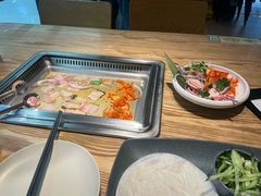 -新石器烤肉(欧尚永宁店)