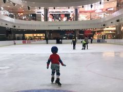 -冠军冰场CHAMPION RINK(百年港湾奥特莱斯店)