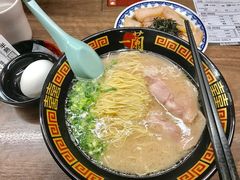 -一兰拉面(梅田阪急东通店)