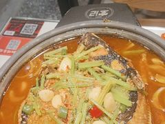 -宝记烧烤·碳锅羊肉·羊蝎子火锅·夜食社(文体路创始店)