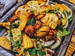 -勃利地摊·勃立小串烧烤