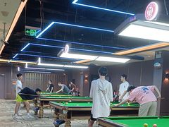 -嗨8台球·棋牌俱乐部