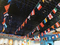 大堂-千岛蚝高压锅生蚝·人参火锅(白云万达店)