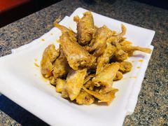 小黄鱼-渔民船说·北塘海鲜·天津菜·海肠捞饭(北塘古镇店)