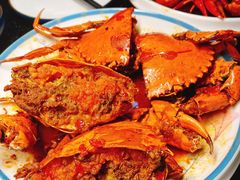 香辣膏蟹-三妹小龙虾·黄油蟹(华侨城总店)
