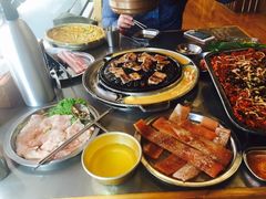 -老板娘的烤肉店(港湾广场店)
