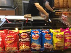 -赛百味SUBWAY(都汇天地店)