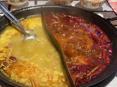 -朱光玉火锅馆(正弘城店)