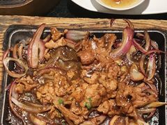 -高第街56号餐厅(泰安万达店)