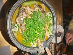 -烤匠麻辣烤鱼(时代广场店)