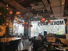 大堂-Moka Bros 摩卡站(嘉华店)