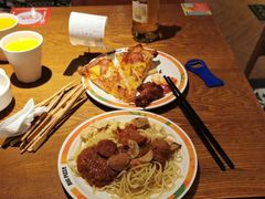 -比格比萨自助(万柳华联店)