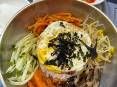 韩国拌饭-莲洞本家
